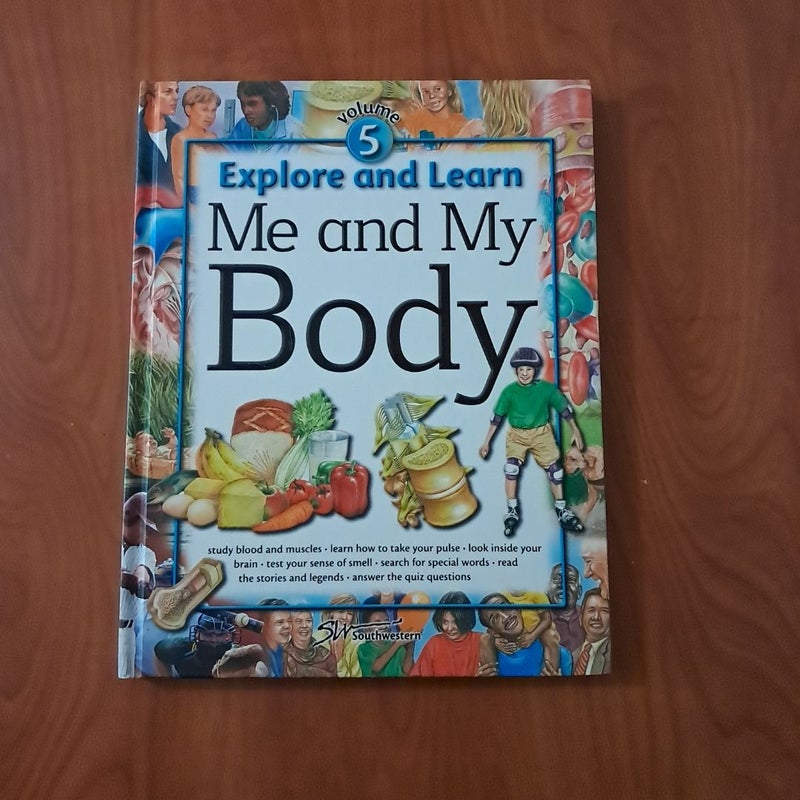 Explore and Learn Volume 1-6
