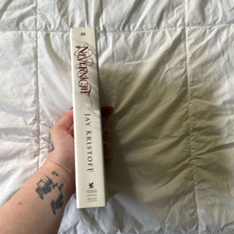 Nevernight