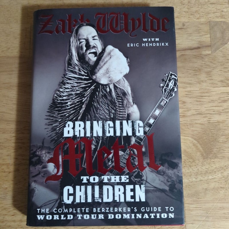 Bringing Metal to the Children