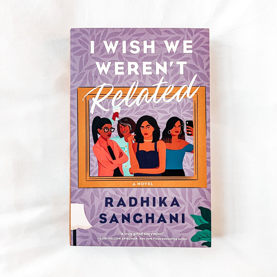 I Wish We Weren't Related