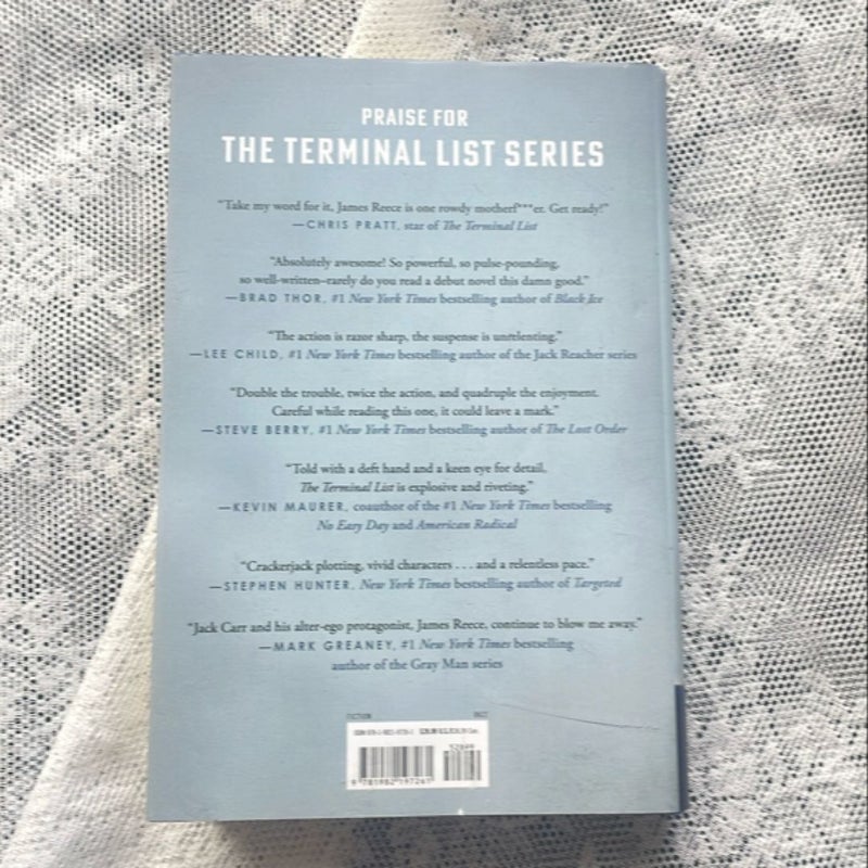 The Terminal List