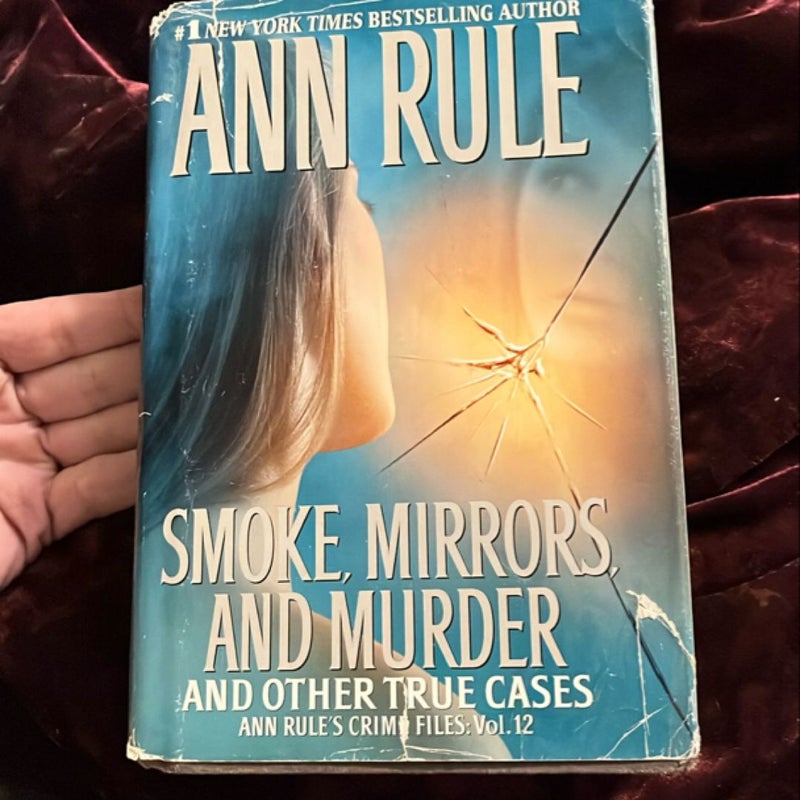 Smoke, Mirrors and Murder