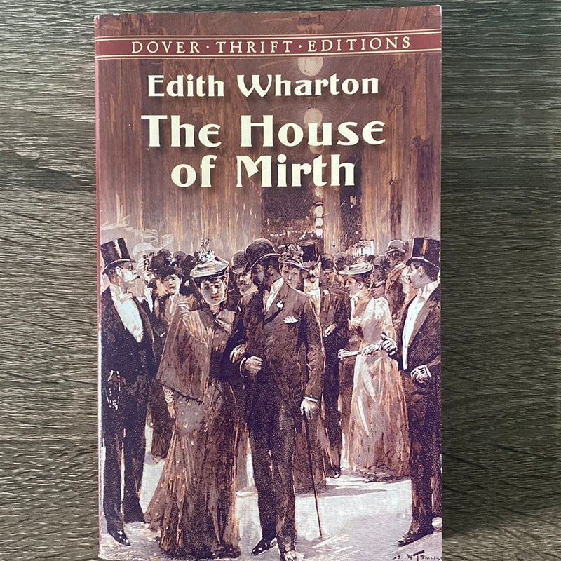 The House of Mirth