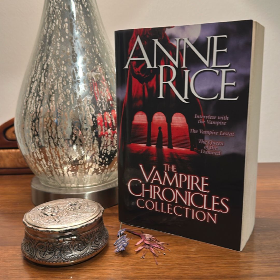 The Vampire Chronicles Collection