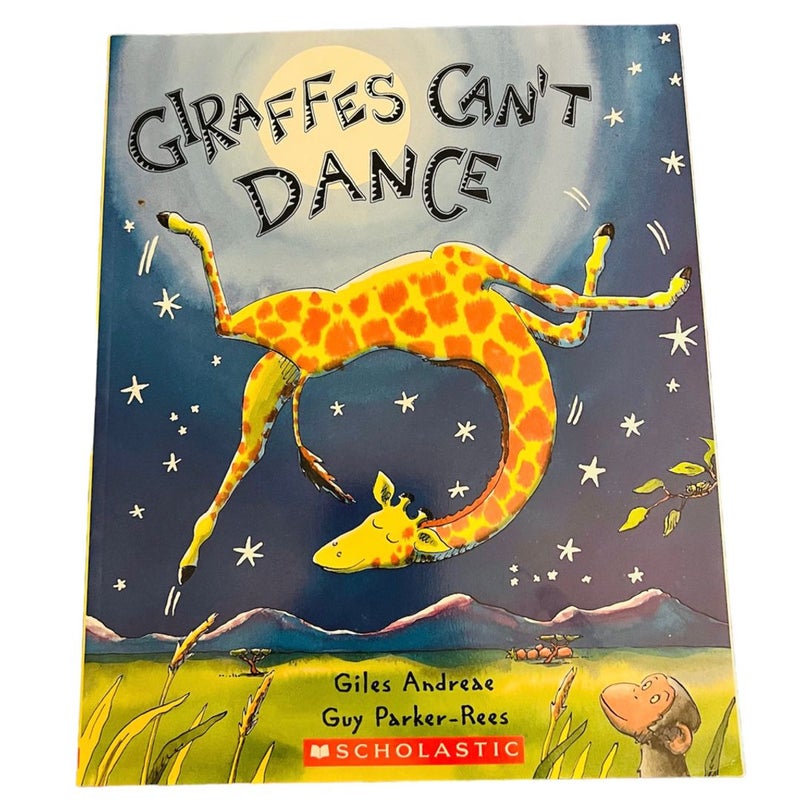 Giraffes Cant Dance