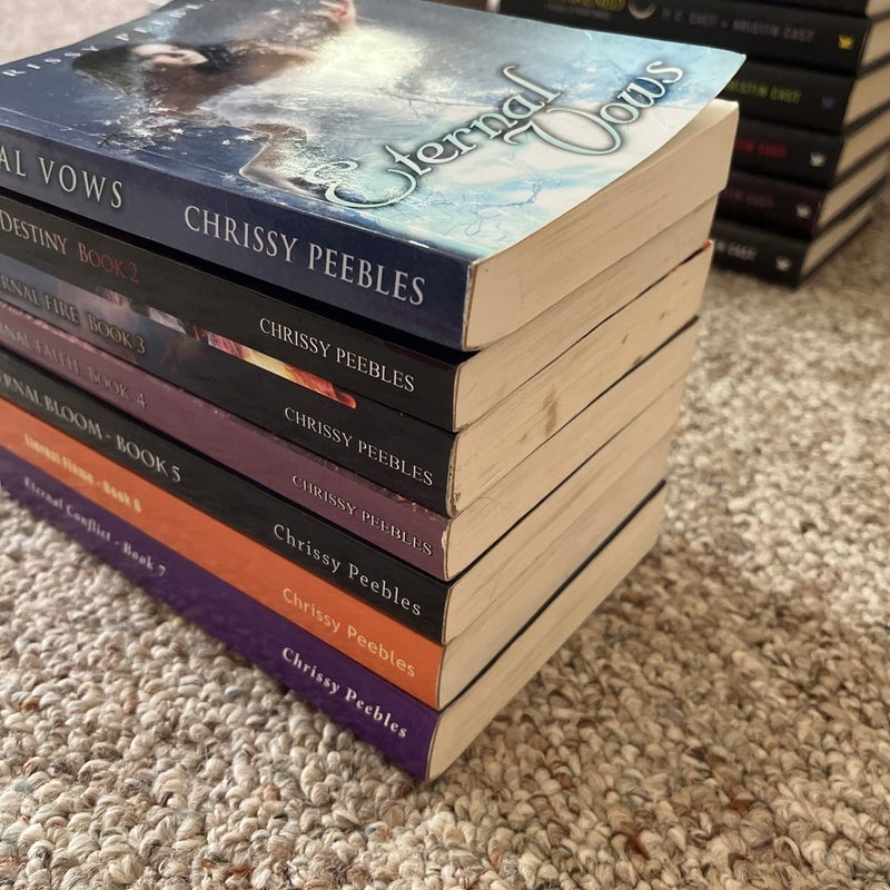 Eternal Vows (Full Series, 6 books)
