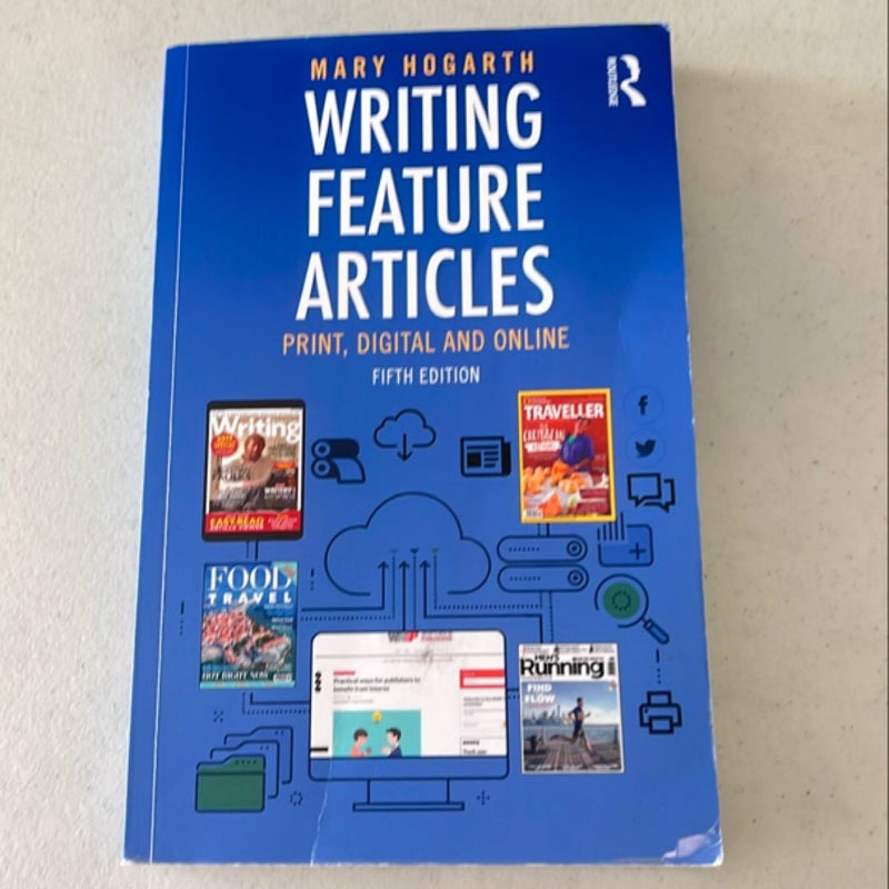 Writing Feature Articles