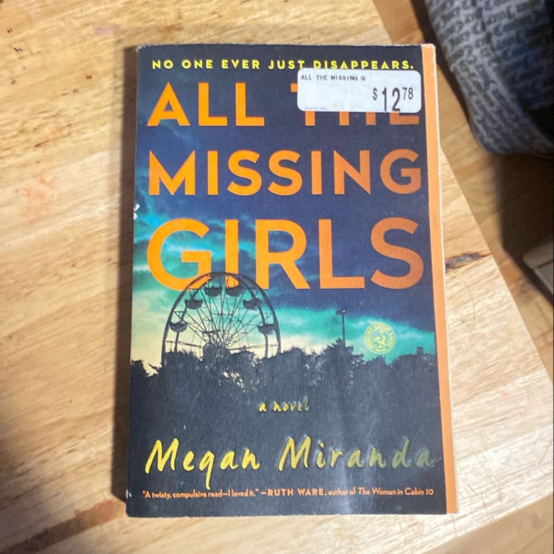 All the Missing Girls