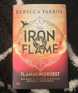 Iron Flame German Edition