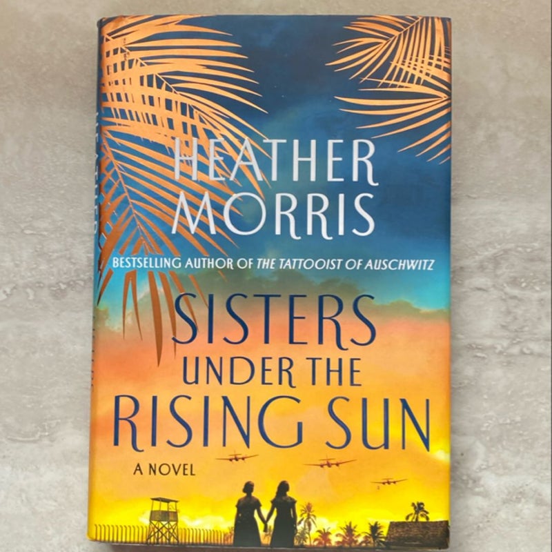 Sisters under the Rising Sun