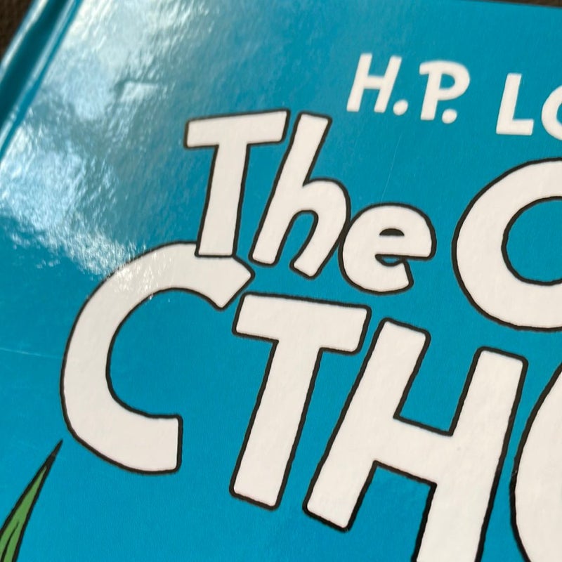 HP Lovecraft’s The Call of Cthulhu (for beginning readers)