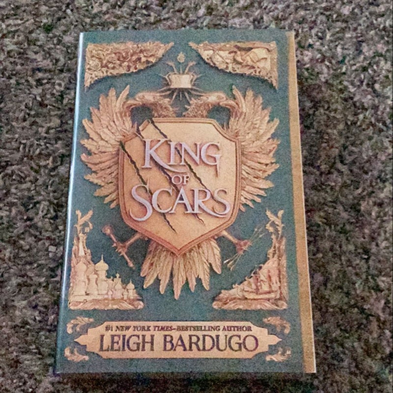 King of Scars