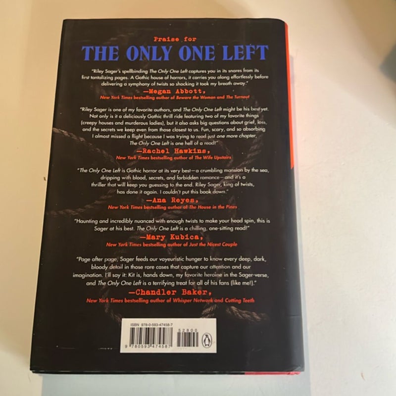 The Only One Left
