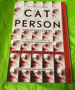 "Cat Person" and Other Stories