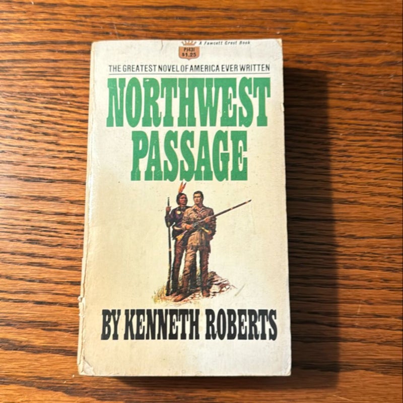 The Northwest Passage