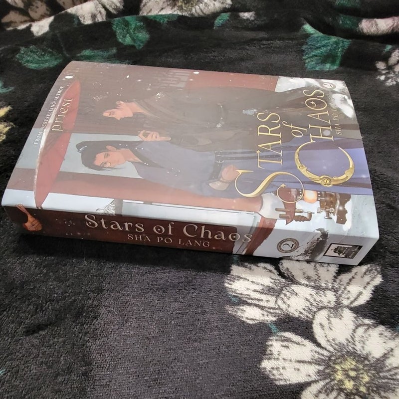 Stars of Chaos: Sha Po Lang (Novel) Vol. 2