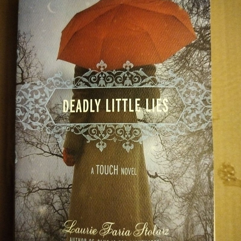 Deadly Little Secret