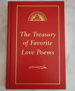The Treasury of Favorite Love Poems