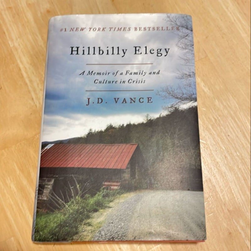 Hillbilly Elegy