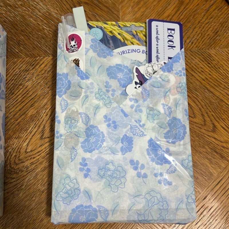Blind Date With A Book