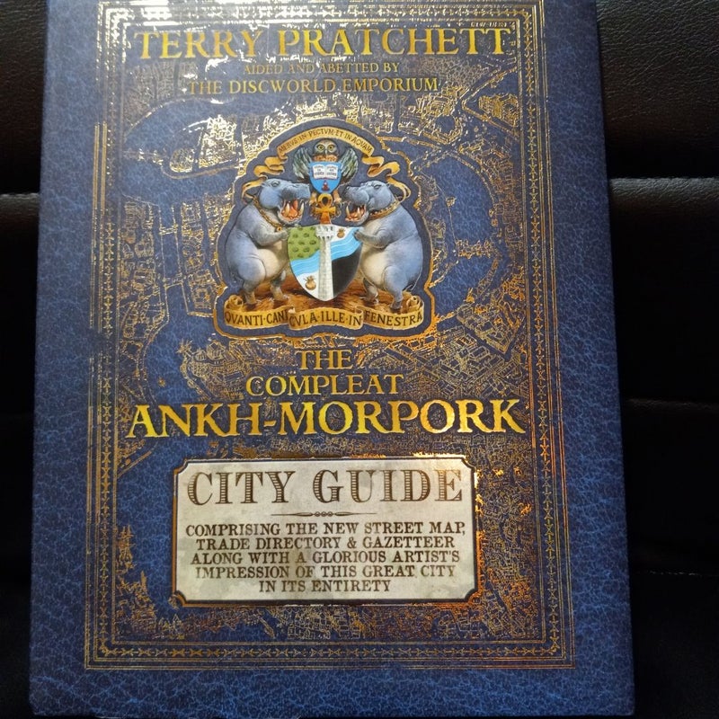 The Compleat Ankh-Morpork