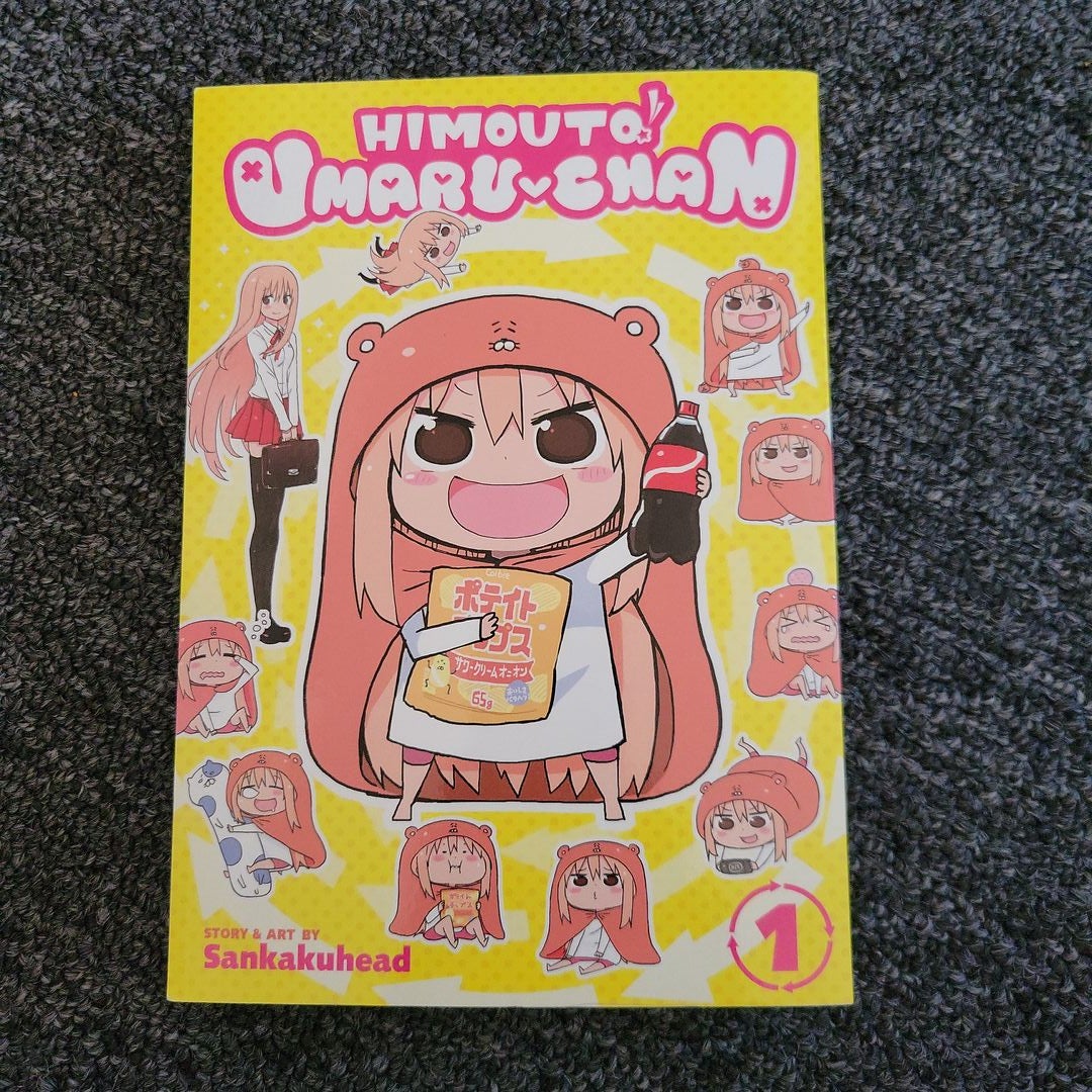 Himouto! Umaru-Chan Vol. 1