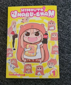 Himouto! Umaru-Chan Vol. 1