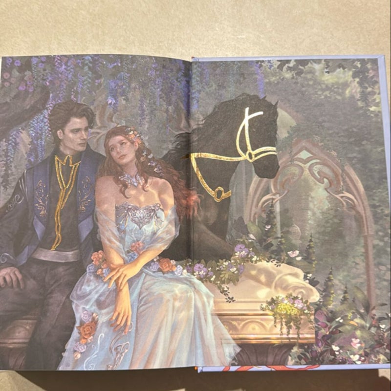 The Courting of Bristol Keats (Fairyloot Special Edition)