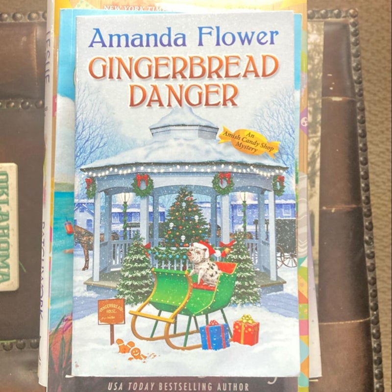 Gingerbread Danger