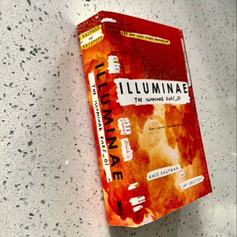 Illuminae