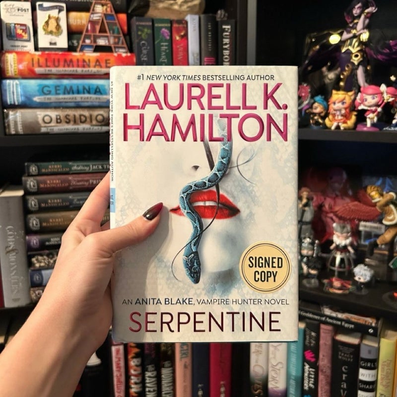 Serpentine
