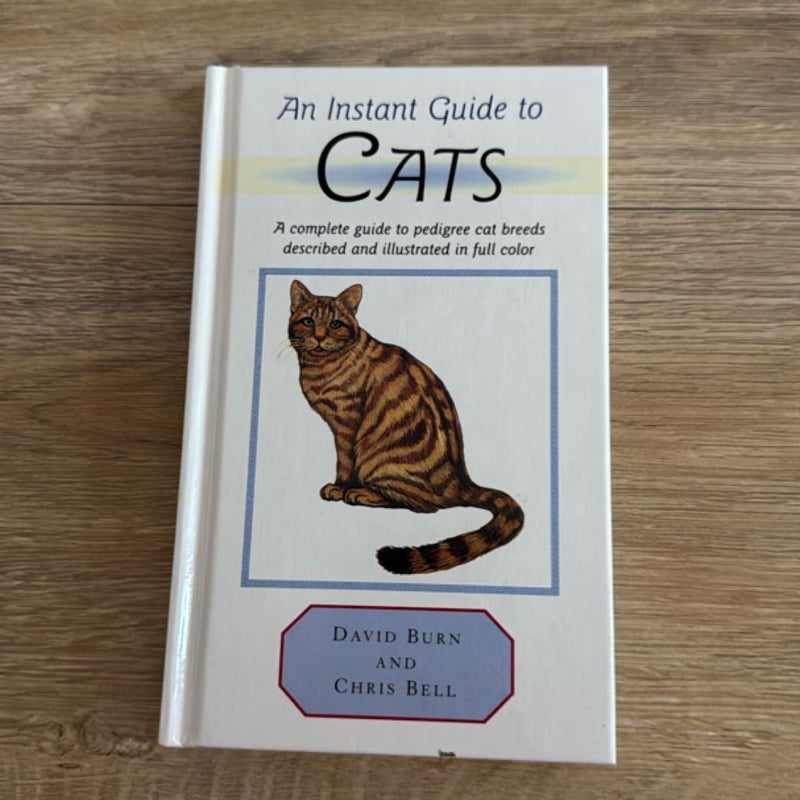 The Instant Guide to Cats