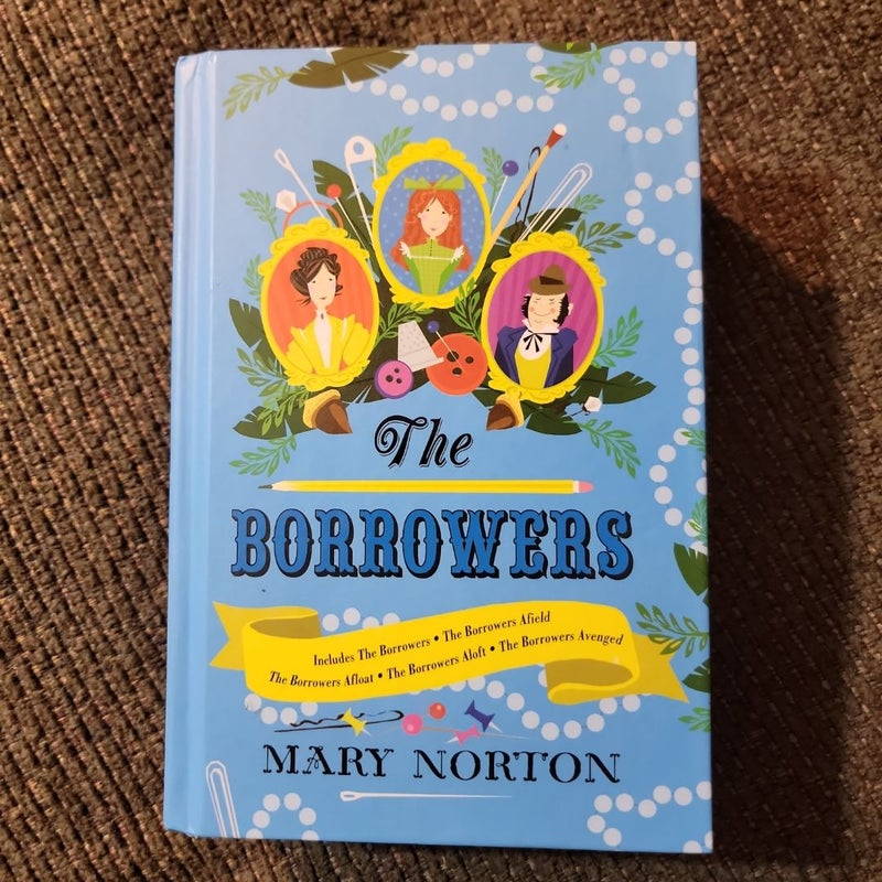 Borrowers Collection