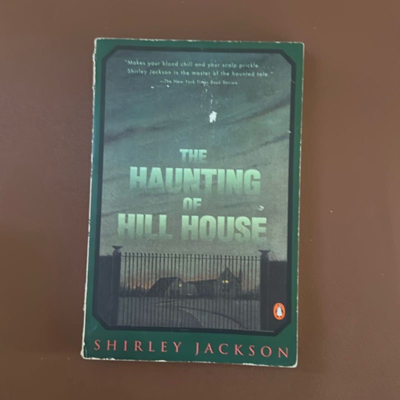 The Haunting of Hill House