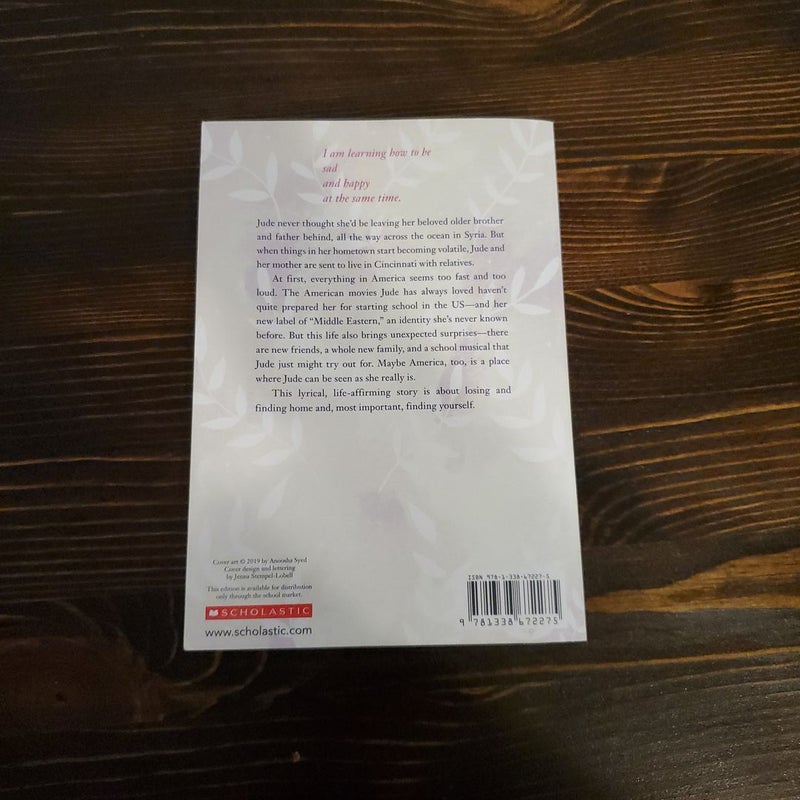 Other Words for Home by Jasmine Warga, Paperback Pangobooks