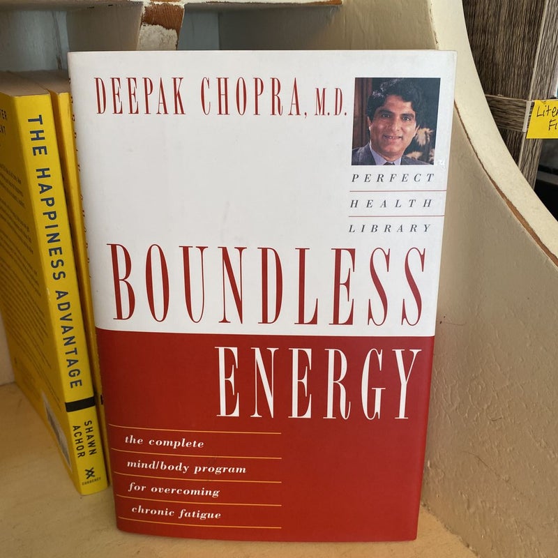 Boundless Energy