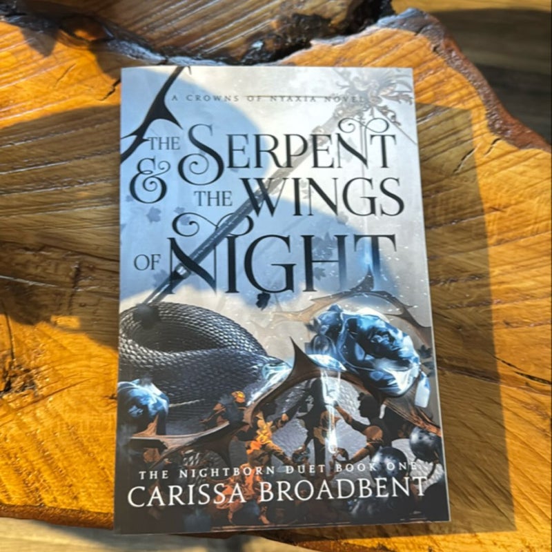 The Serpent and the Wings of Night