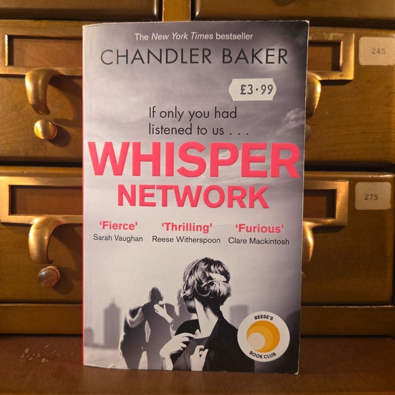 Whisper Network