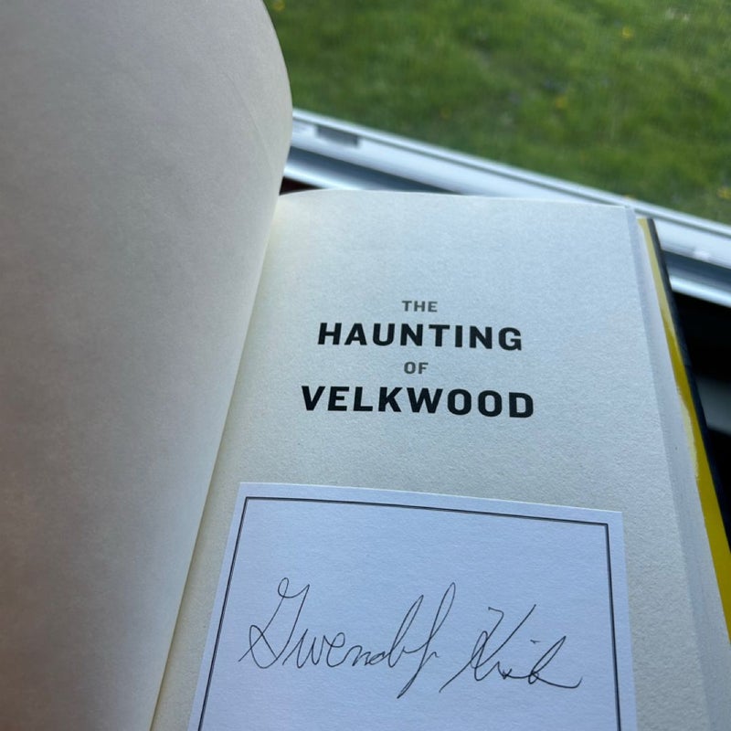 The Haunting of Velkwood