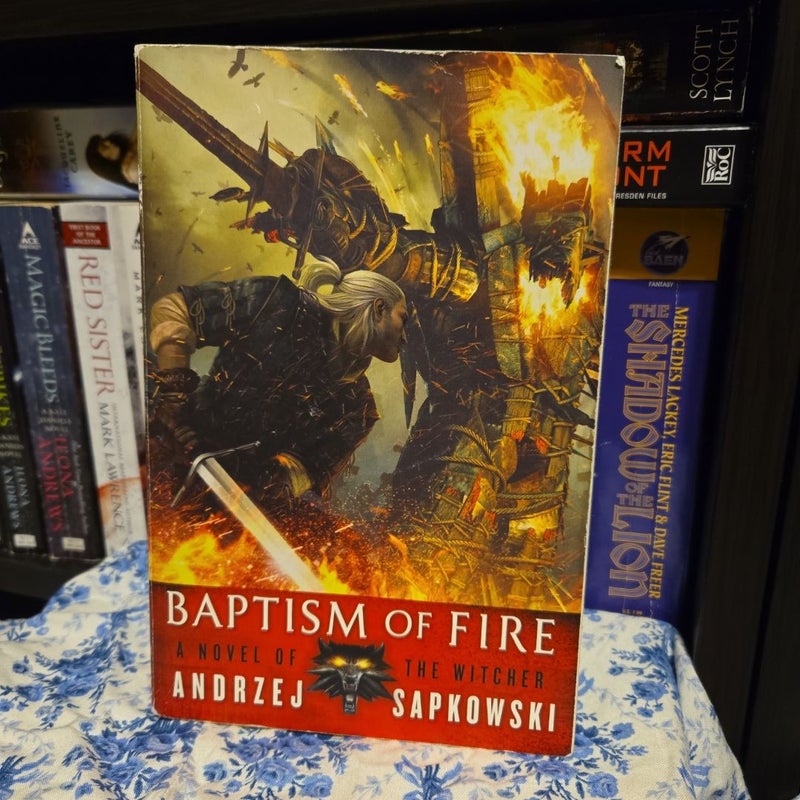 Baptism of Fire