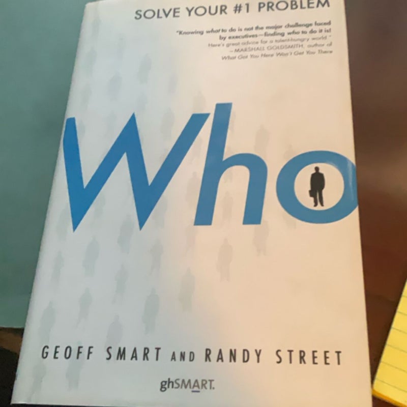 Who