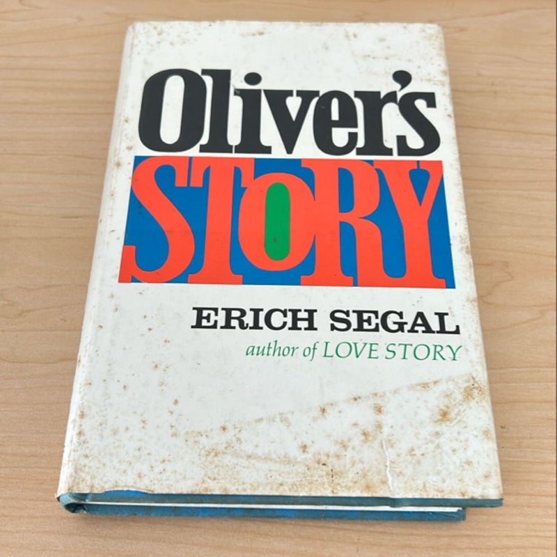 Oliver's Story