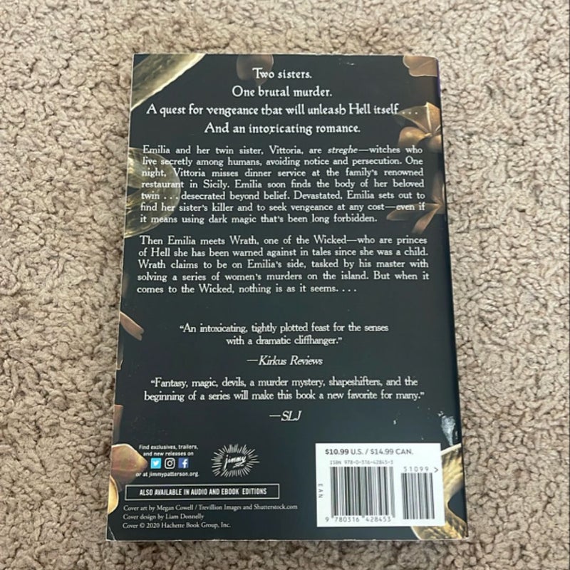Kingdom of the Wicked