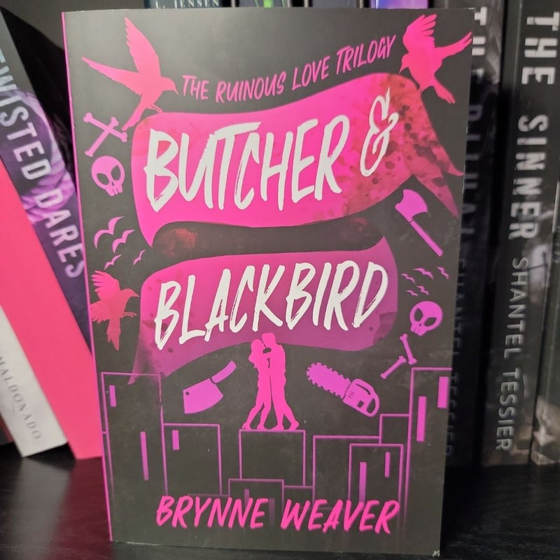 Butcher and Blackbird