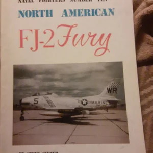 North American FJ-2 Fury