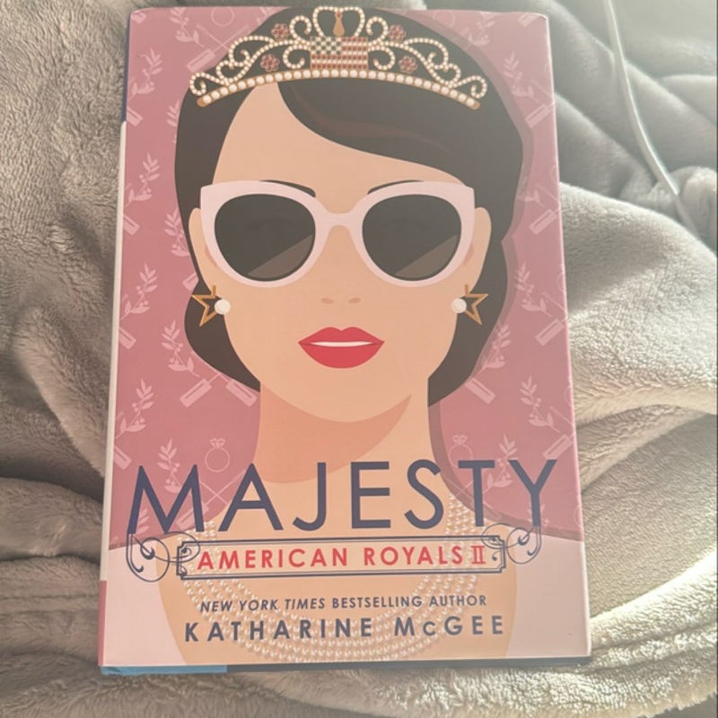 American Royals II: Majesty