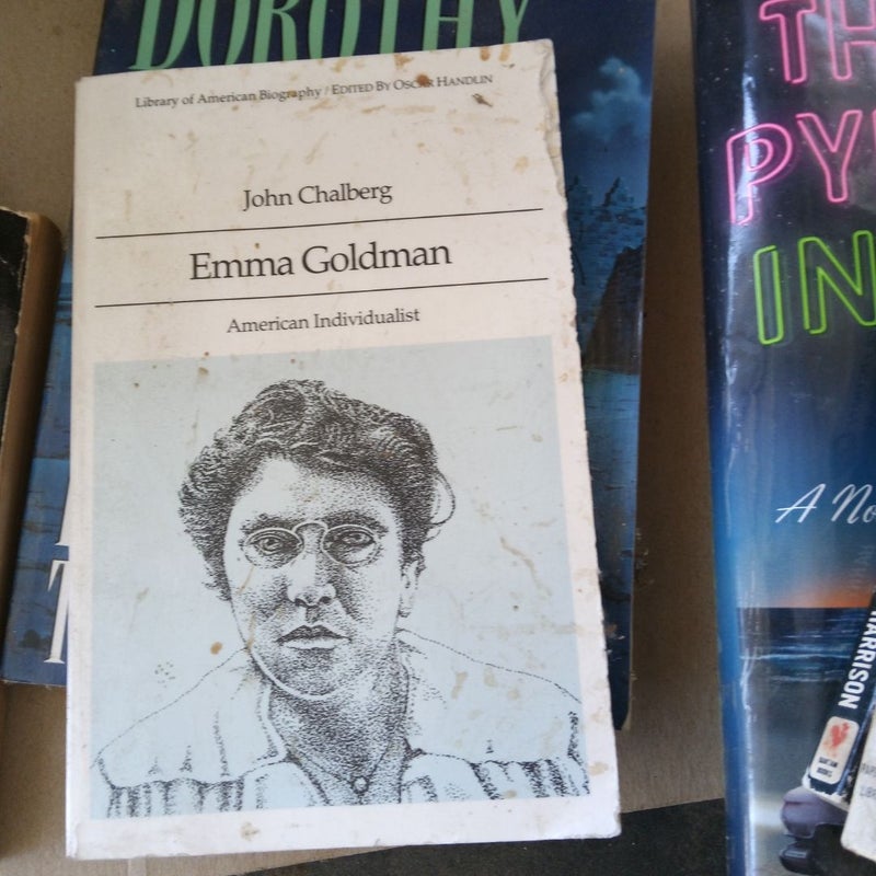 Emma Goldman