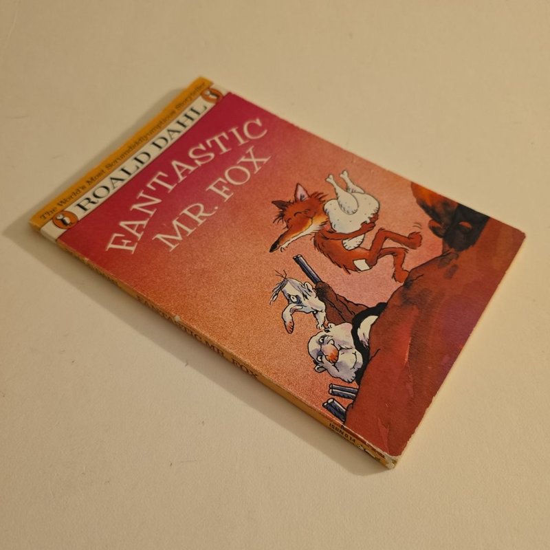 Fantastic Mr. Fox
