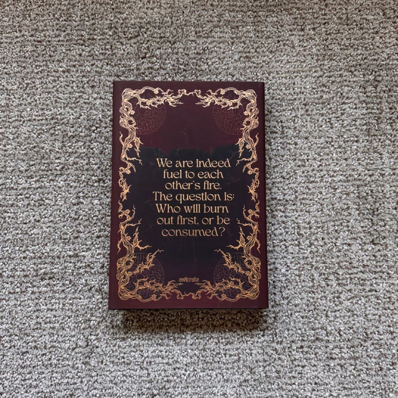Exquisite Ruin Owlcrate Edition 