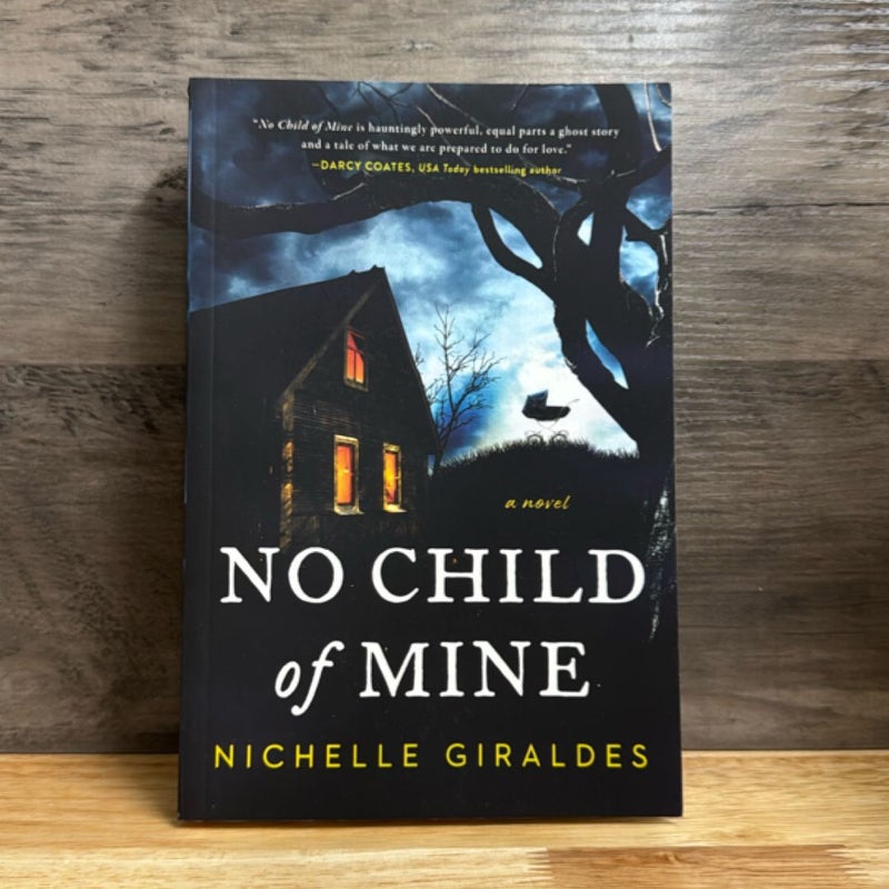 No Child of Mine